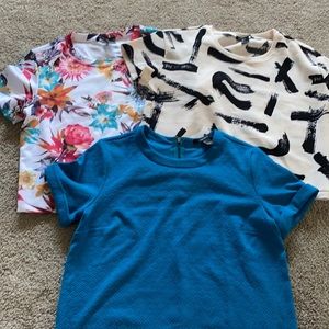 Bundle sale crop tops